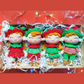 Christmas Elves Crochet Pattern