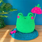 Frog  Amigurumi Сrochet  Pattern