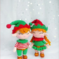 Christmas Elves Crochet Pattern