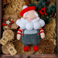 Santa Claus and Grandma Claus Crochet pattern