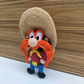 Yosemite Sam Amigurumi Crochet  Pattern