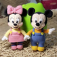 Mr. and Ms. Mouse Crochet pattern