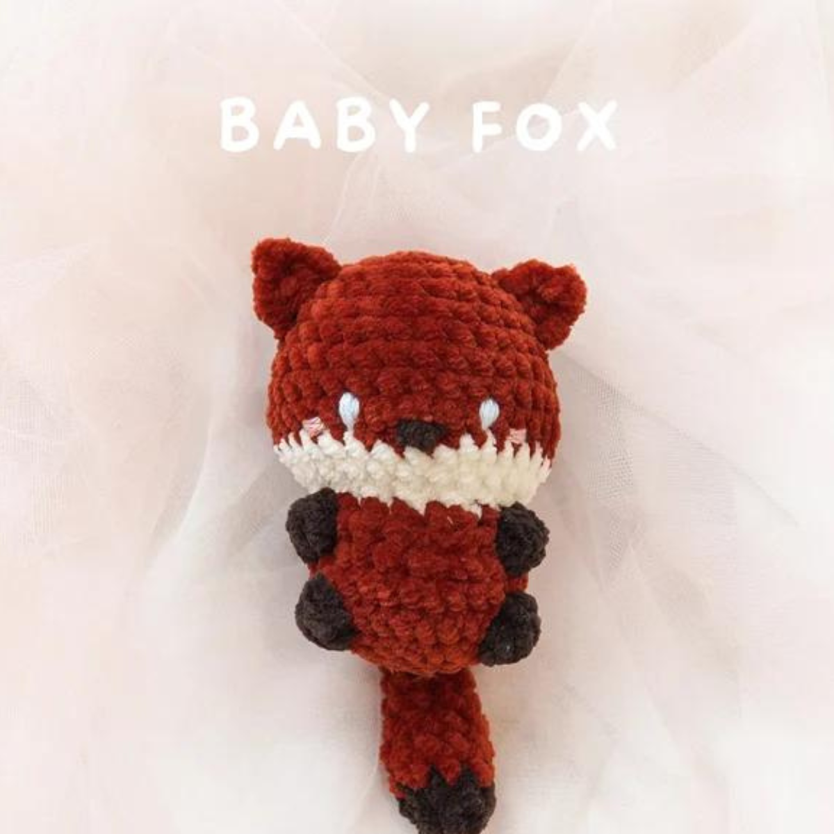 Baby Animals Crochet Patterns