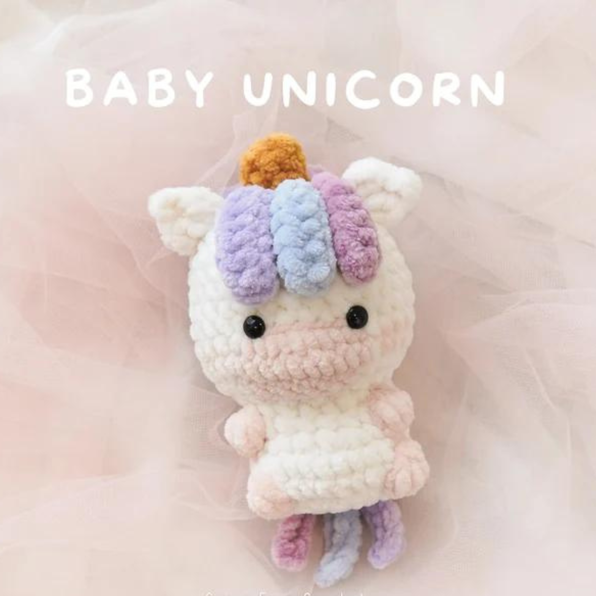 Baby Animals Crochet Patterns