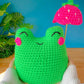 Frog  Amigurumi Сrochet  Pattern