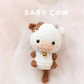 Baby Animals Crochet Patterns