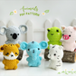 Baby Animals Crochet Patterns