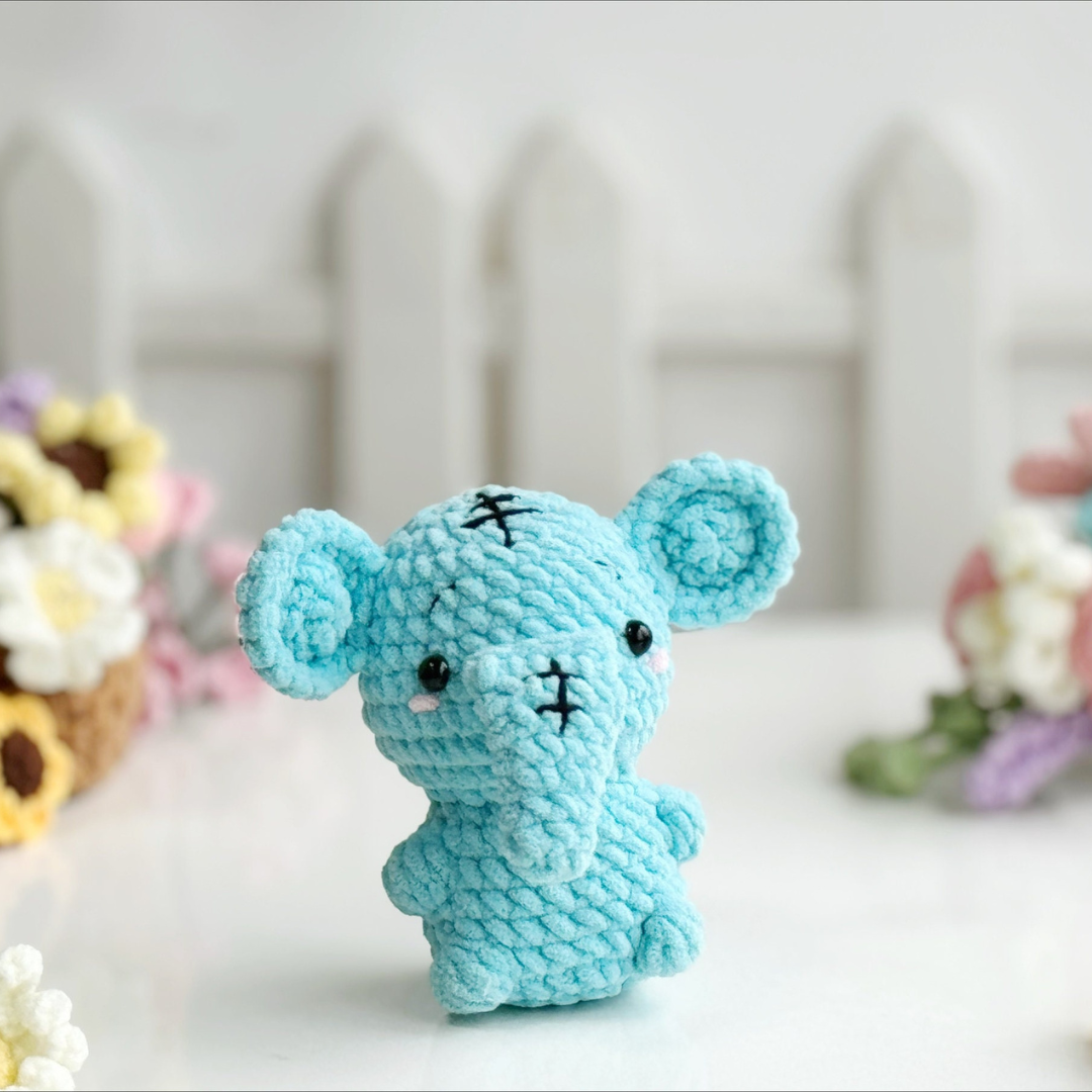 Baby Animals Crochet Patterns