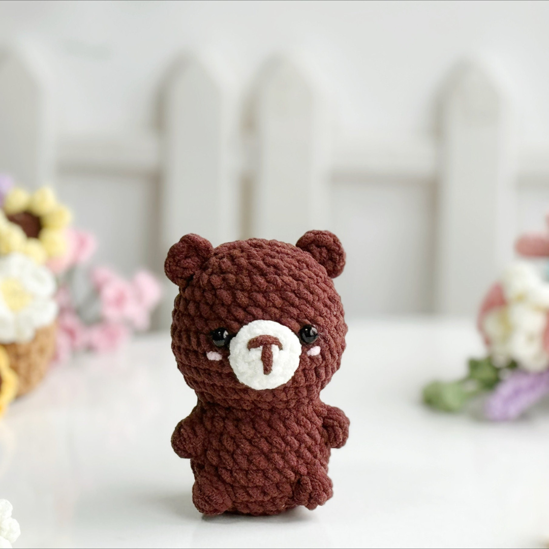 Baby Animals Crochet Patterns