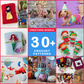 Creations Bundle : +30 Crochet Patterns