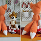 Sonic The Hedgehog And Friends Crochet Pattern