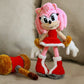 Sonic The Hedgehog And Friends Crochet Pattern