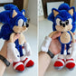 Sonic The Hedgehog And Friends Crochet Pattern