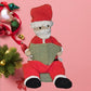 Funny Santa Crochet Pattern