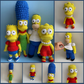 The Simpsons Crochet Pattern