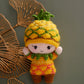 Phineas The Pineapple Crochet Pattern