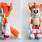 Sonic The Hedgehog And Friends Crochet Pattern