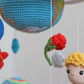 Nursery Mobile Amigurumi Crochet Pattern