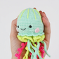 Jellyfish Crochet Pattern