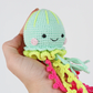 Jellyfish Crochet Pattern