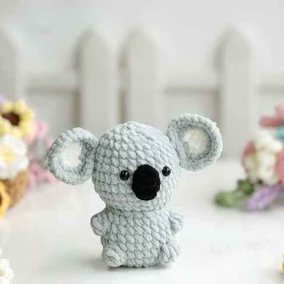 Baby Animals Crochet Patterns