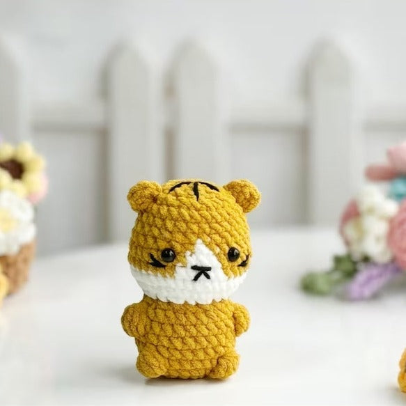 Baby Animals Crochet Patterns