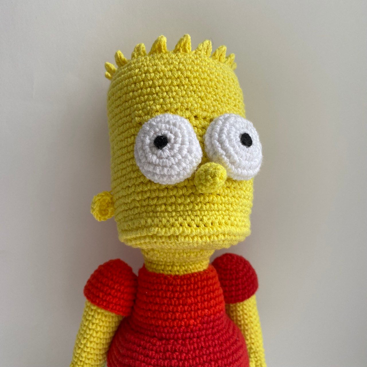 The Simpsons Crochet Pattern – Crochtted