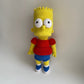 The Simpsons Crochet Pattern