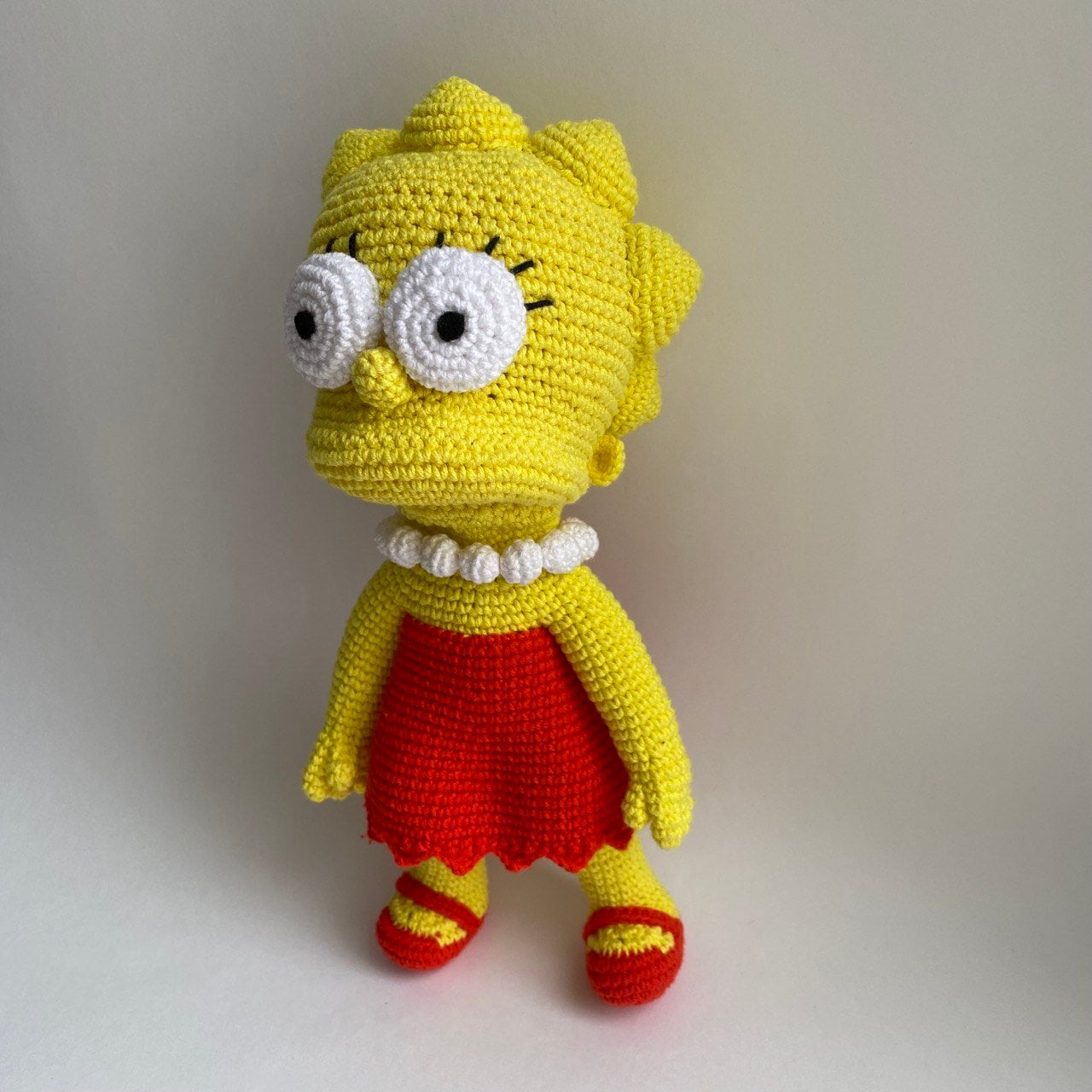 The Simpsons Crochet Pattern