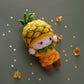 Phineas The Pineapple Crochet Pattern