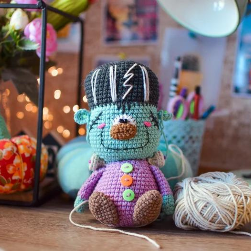 Creations Bundle : +30 Crochet Patterns