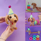 Stacking Dog Amigurumi Crochet Pattern