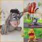 Winnie The Pooh And Friends Crochet Pattern