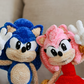 Sonic The Hedgehog And Friends Crochet Pattern